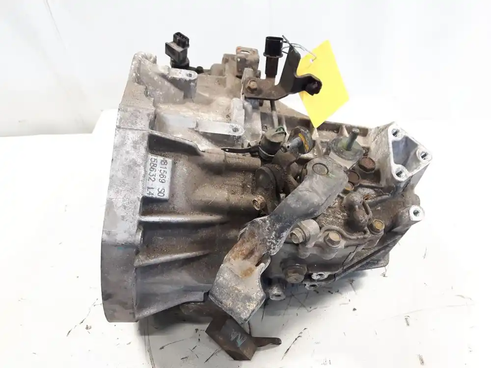 Neue Kollektion Getriebe und Differential gebraucht HYUNDAI I10 (PA) AB 12.2007 Baujahr 2009