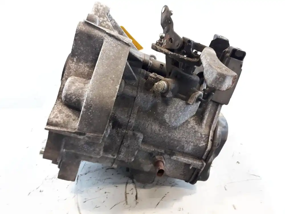 Heißes Angebot Getriebe und Differential gebraucht VW FOX (5Z, 04/05-) Baujahr 2005