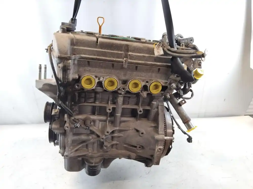 Motor gebraucht OPEL AGILA B Baujahr 2010 Direktkauf
