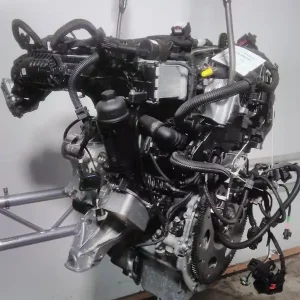 Motor Benzin gebraucht BMW X3 (G45) Baujahr 2024 Top-Angebot