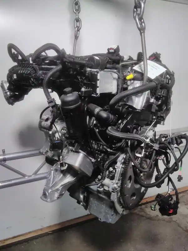 Motor Benzin gebraucht BMW X3 (G45) Baujahr 2024 Top-Angebot