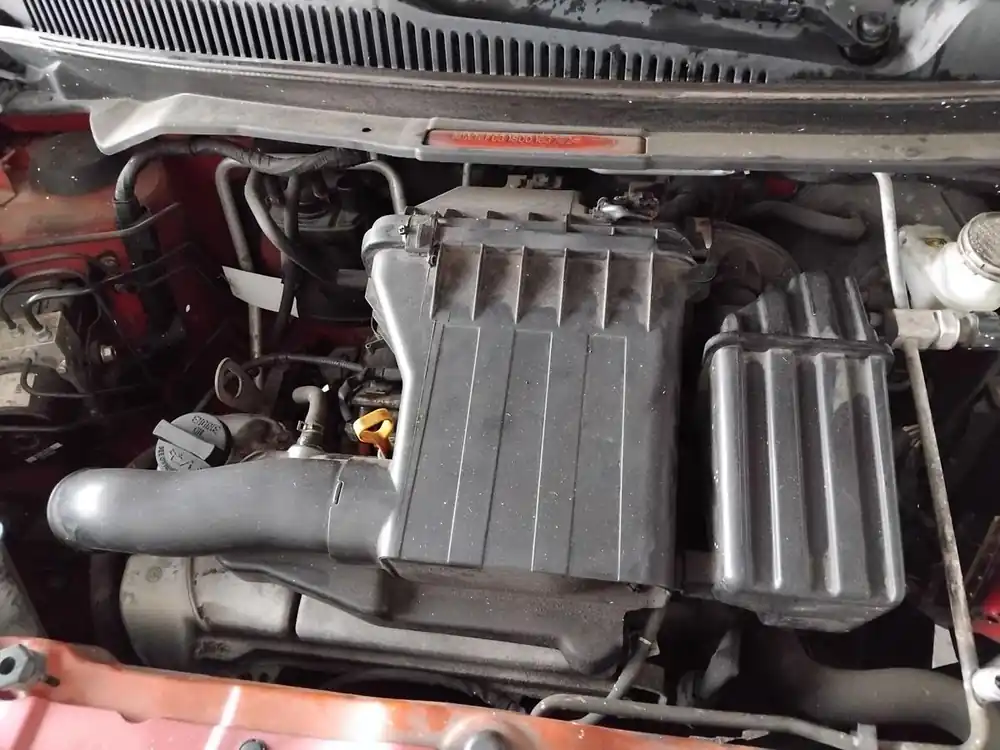 Garantierte Lieferung Motor gebraucht SUZUKI ALTO/CELERIO GF (AMF310) Baujahr 2009