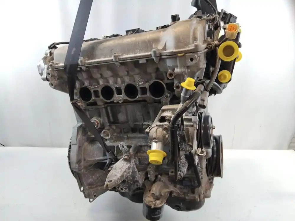 Billig Motor gebraucht MAZDA MX-5 (ND) Baujahr 2015