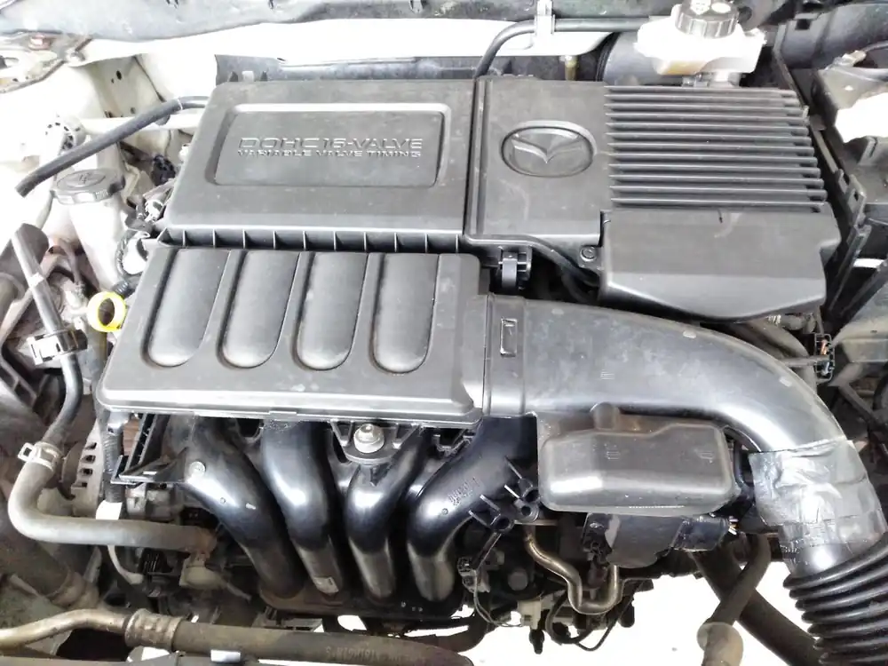 Neue Kollektion Motor gebraucht MAZDA 3 (BL) Baujahr 2009