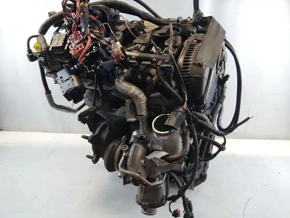 Angebot Motor gebraucht AUDI A4 LIM/AVANT (B8) Baujahr 2010