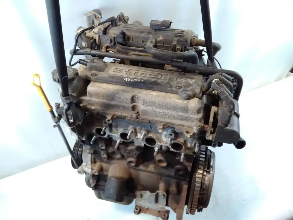 Neu Im Sortiment Motor gebraucht CHEVROLET-DAEWOO AVEO Baujahr 2008