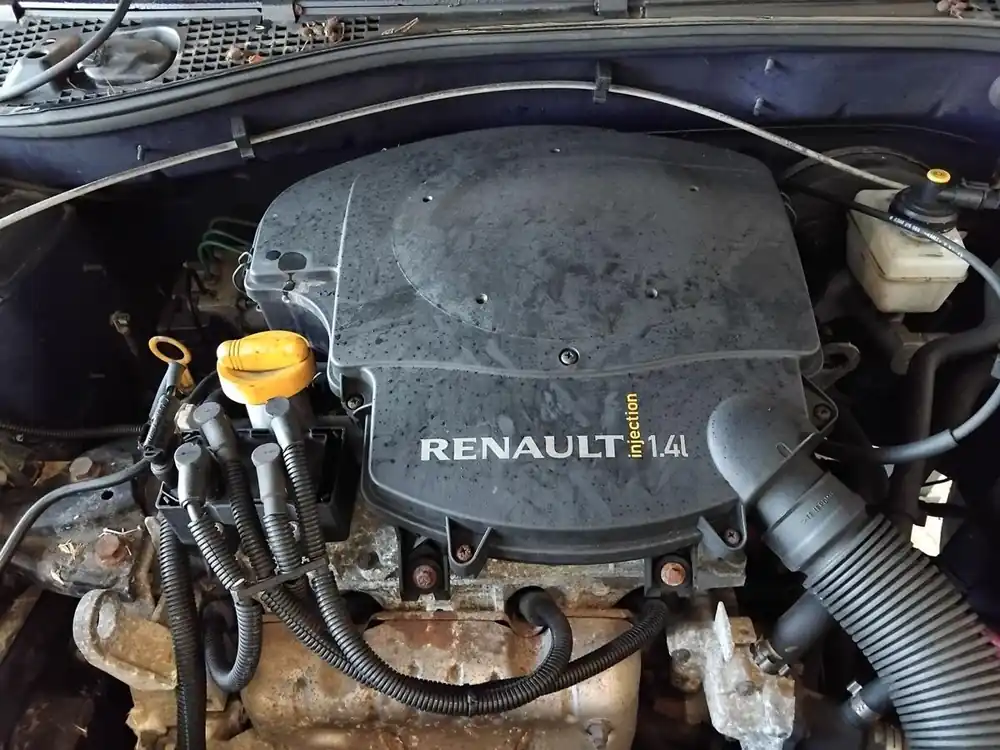 Motor gebraucht DACIA LOGAN MCV/VAN Baujahr 2010 Neu