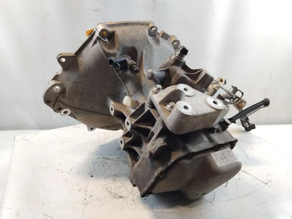 Nur Heute Getriebe und Differential gebraucht OPEL ASTRA G LIMOUSINE Baujahr 2003
