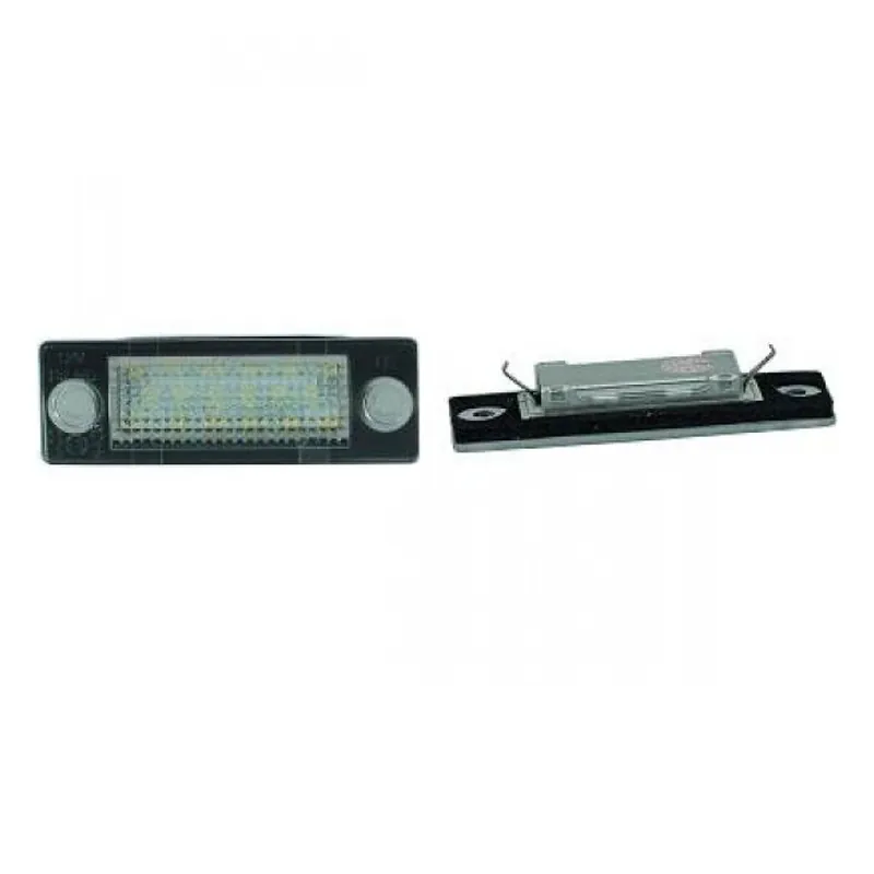 Direktkauf LED Kennzeichenleuchte hinten für Skoda VW Golf Plus V Jetta Passat B6 Touran T5