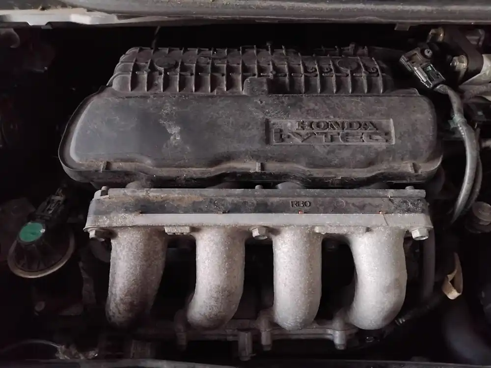 Preiswert Motor gebraucht HONDA JAZZ (AB 09-) Baujahr 2008