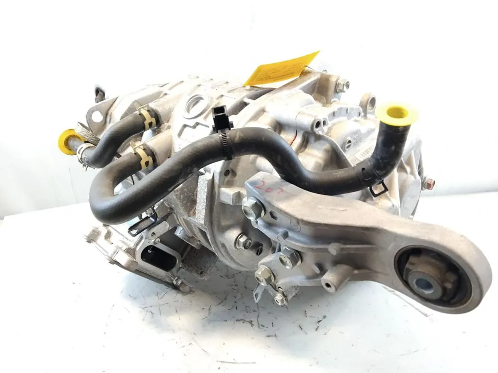 Getriebe und Differential gebraucht MITSUBISHI Eclipse Cross Baujahr 2024 Rabatt