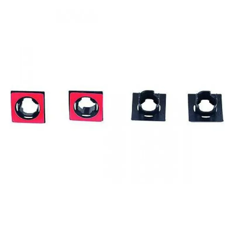 Satz Parkhilfe PDC Halter 4x 18mm Stoßfänger hinten für BMW 5er E60 E61 M-Paket Heißes Angebot