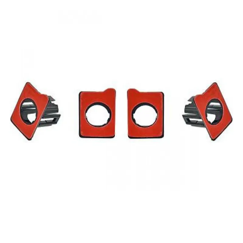 4x Parkhilfe PDC Halter Stoßstange vorne für VW Golf VII 7 GTI R-Line R-20 Preis Gesenkt