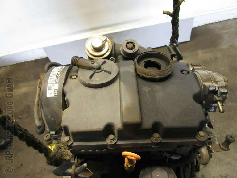 Motor gebraucht VW LUPO Baujahr 2000 Nur Für Kurze Zeit