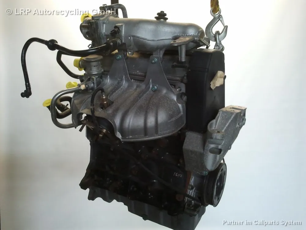 Motor gebraucht VW NEW BEETLE (1998-) Baujahr 2000 Mega-Angebot