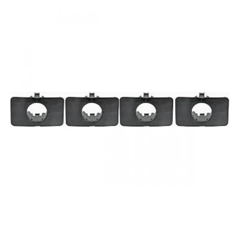 4x Halter Parkhilfe PDC Einparkhilfe vorne für Mercedes C W204 S204 C204 AMG 63 Highlight
