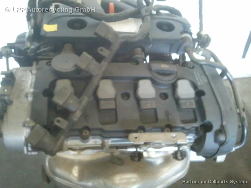 Motor gebraucht VW TOURAN 1T (02/03 - ) Baujahr 2005 Highlight
