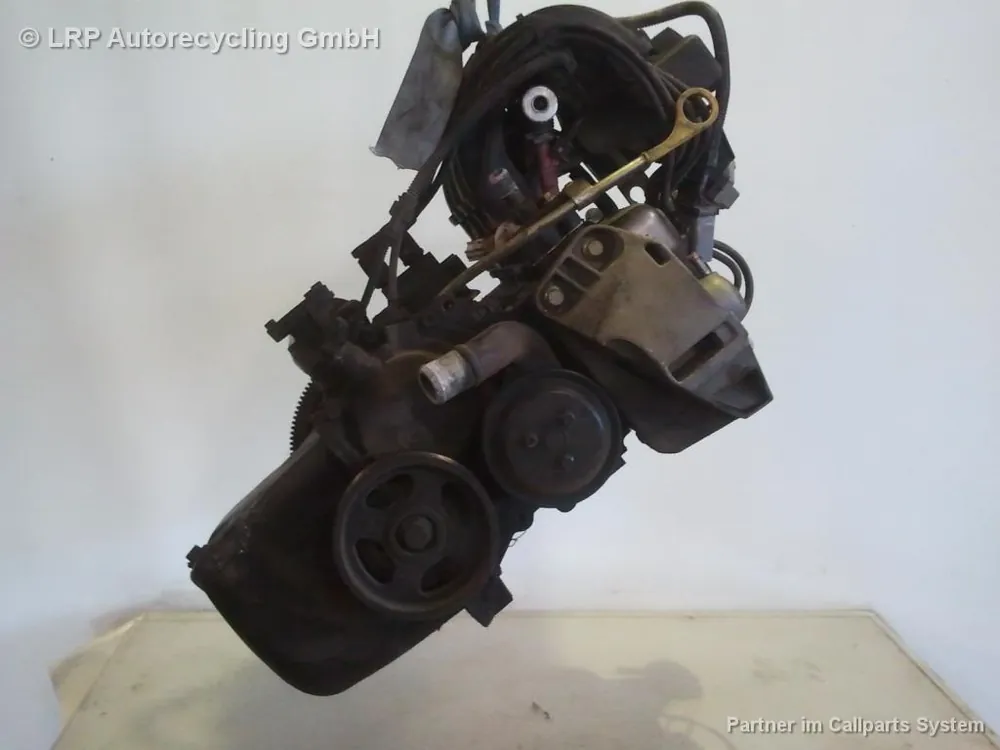 Motor gebraucht FORD FIESTA (JBS/JAS) Baujahr 2001 Direktkauf