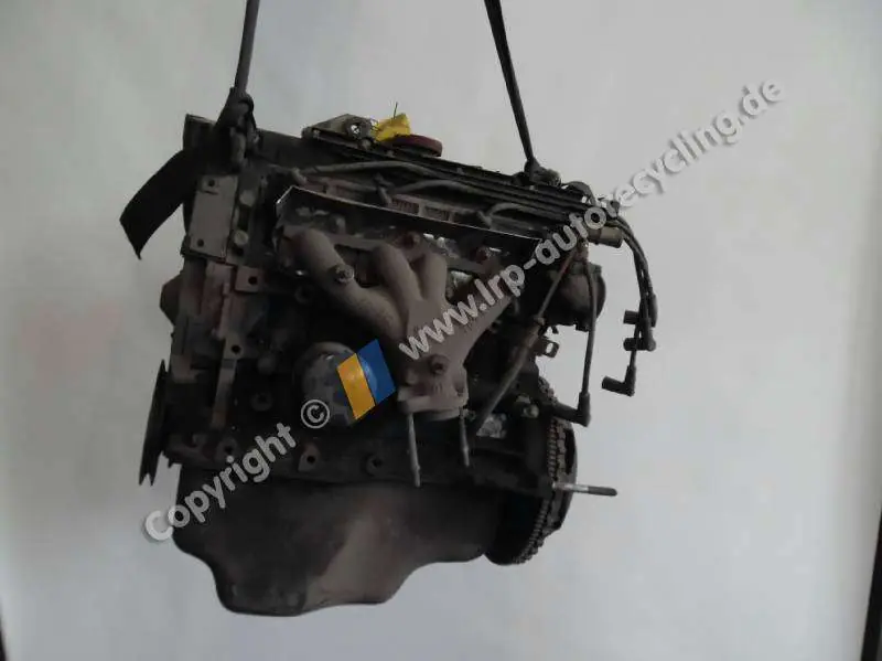 Markenware Motor gebraucht RENAULT CLIO Baujahr 1994