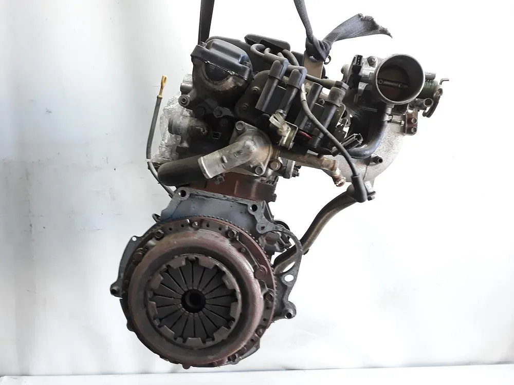 Motor gebraucht HYUNDAI COUPÉ (J2/RD AB´96) Baujahr 1999 Billig