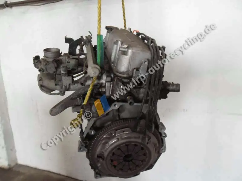 Top-Seller Motor gebraucht HONDA LOGO Baujahr 1999