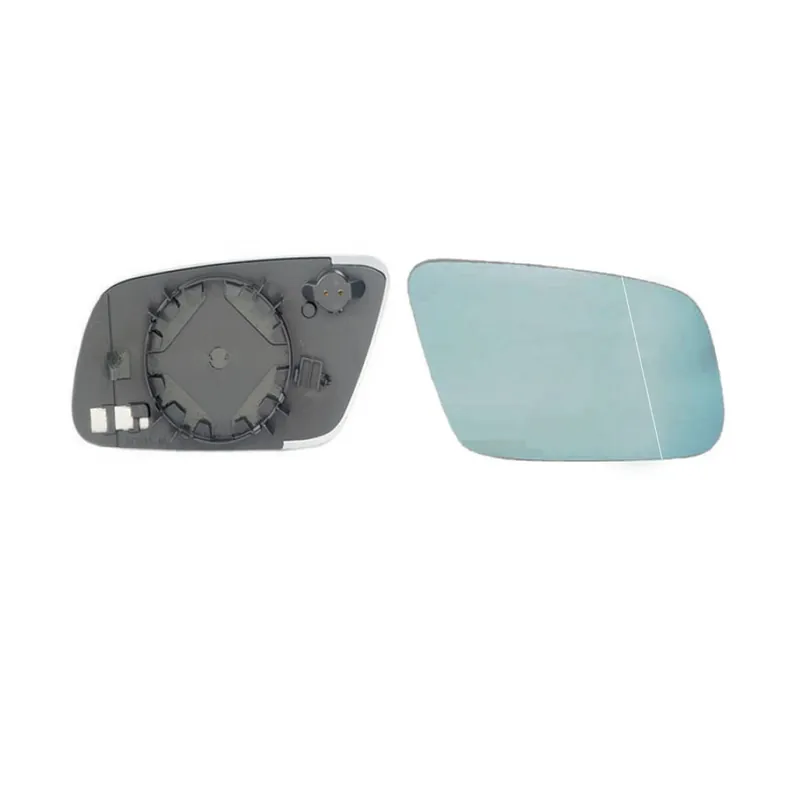 Top-Preis Spiegelglas rechts beheizbar blau getönt asphärisch für Audi A3 (8L1)