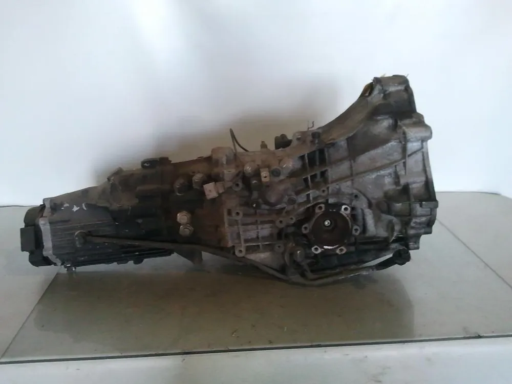 Neuheit Getriebe und Differential gebraucht AUDI A4 LIM/AVANT (8E) Baujahr 2000