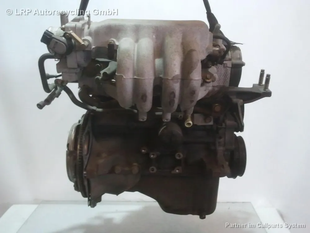 Abverkauf Motor gebraucht MAZDA 323 SEDAN/COMP/PRACT Baujahr 1997