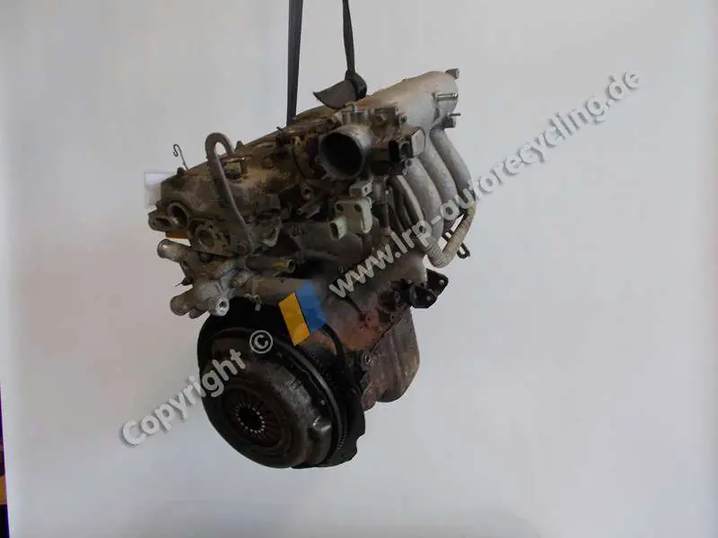 Wochenendangebot Motor gebraucht TOYOTA COROLLA Baujahr 1995