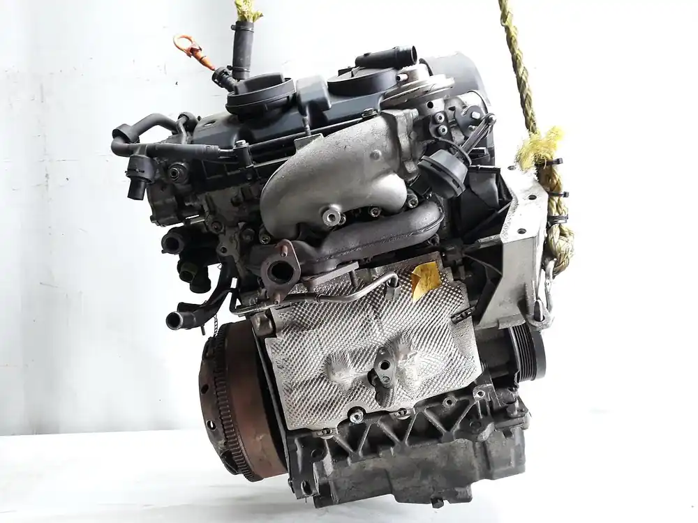Motor gebraucht AUDI A2 Baujahr 2000 Beliebt