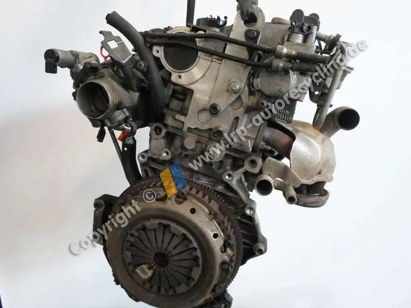 Wochenendangebot Motor gebraucht VOLVO S40/V40 (V, 02/96-) Baujahr 1996