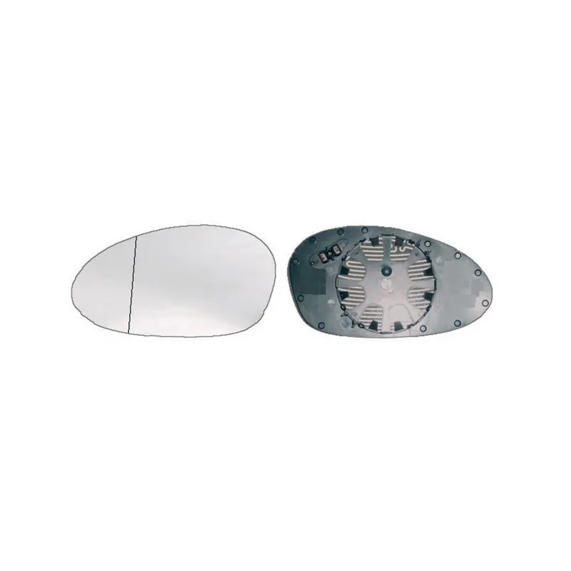 Neu Im Sortiment Spiegelglas links heizbar asphärisch für BMW E81 E87 E82 E88 E90 E91 E92 E93