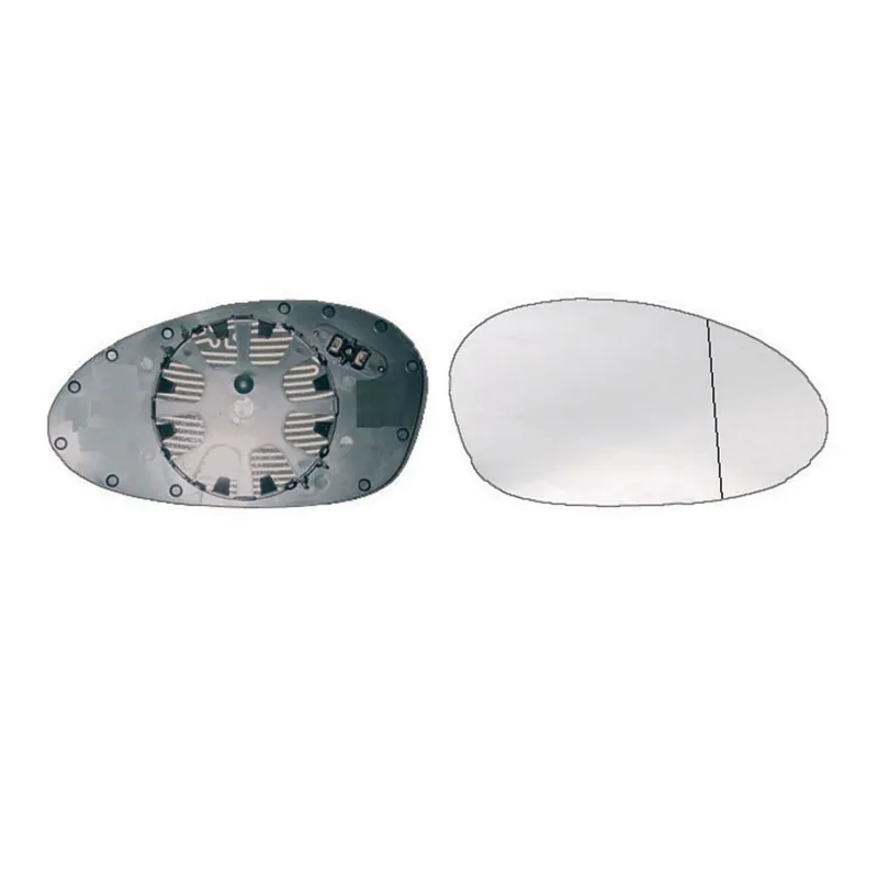 Spiegelglas rechts heizbar asphärisch für BMW E81 E87 E82 E88 E90 E91 E92 E93 Zertifiziert