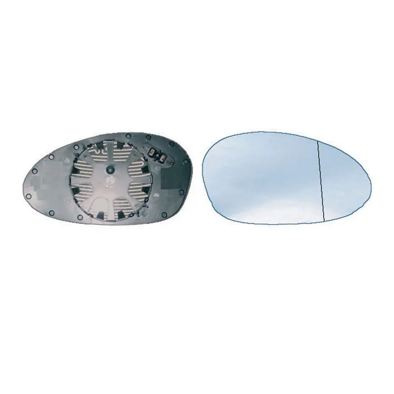 Nur Heute Spiegelglas rechts heizbar asphärisch für BMW E81 E87 E82 E88 E90 E91 E92 E93