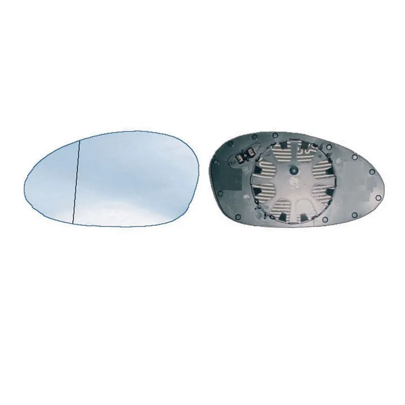 Spiegelglas rechts heizbar konvex für BMW 1er E81 E87 E82 E88 3er E90 E91 E92 Finale Aktion