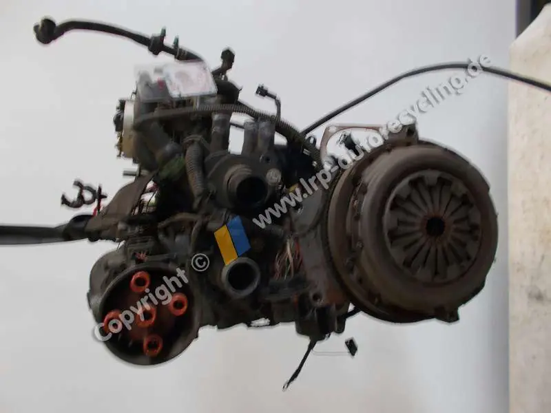Motor gebraucht VW POLO (6N/6KV AB 95) Baujahr 1995 Sale