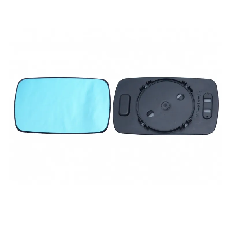 Sichere Zahlung Spiegelglas links rechts für BMW 3er E30 E36 5er E34 7er E32