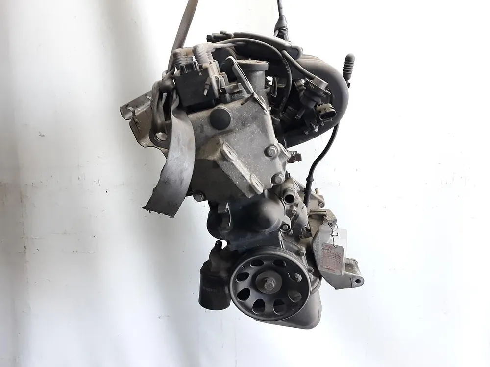 Aktuell Motor gebraucht RENAULT TWINGO (C06, 93-07) Baujahr 1997