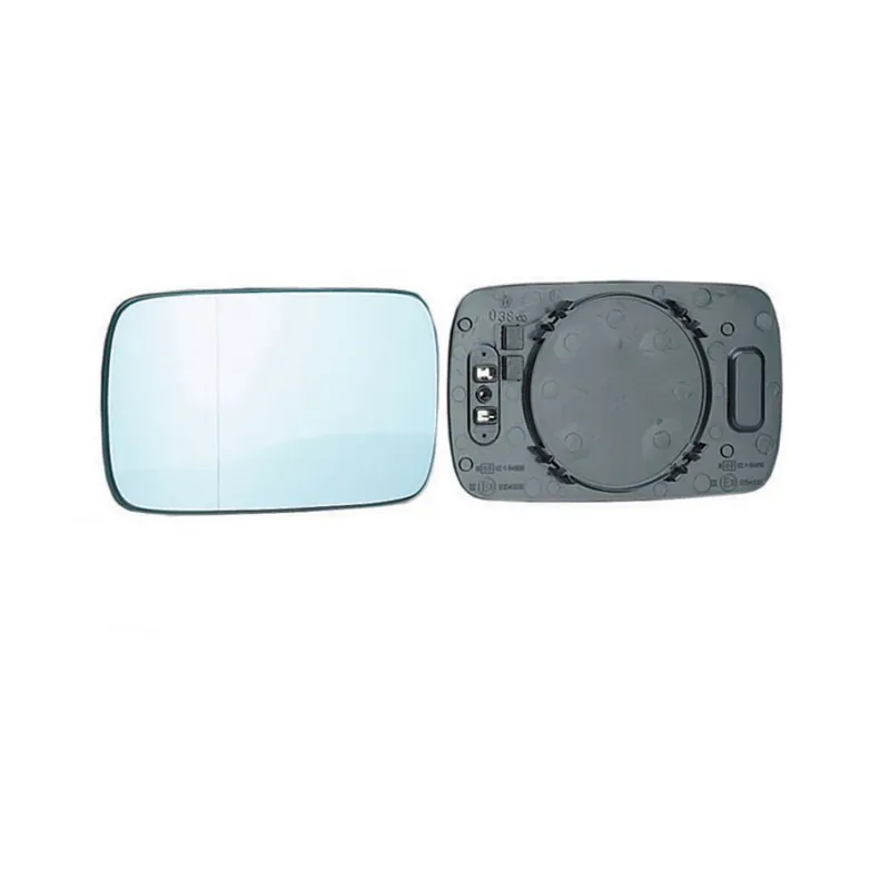 Spiegelglas links rechts heizbar asphärisch für BMW 3er E46 Compact Touring Rabatt