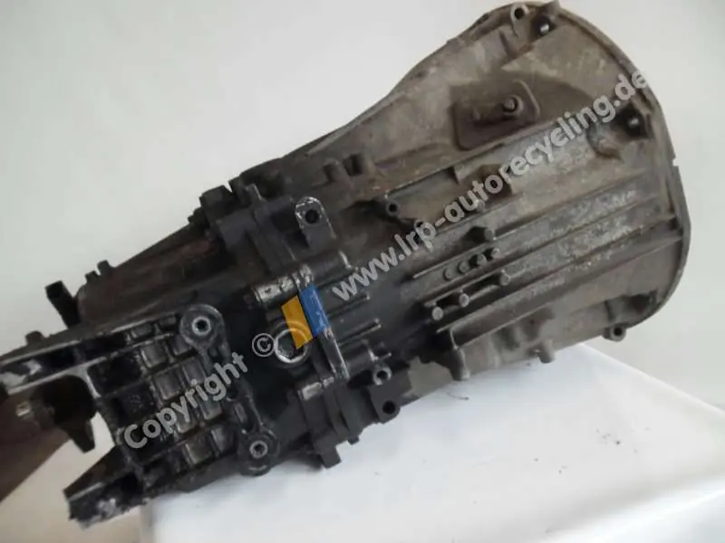 Echt Getriebe und Differential gebraucht MERCEDES-BENZ E200-E55 AMG (W210) Baujahr 2003