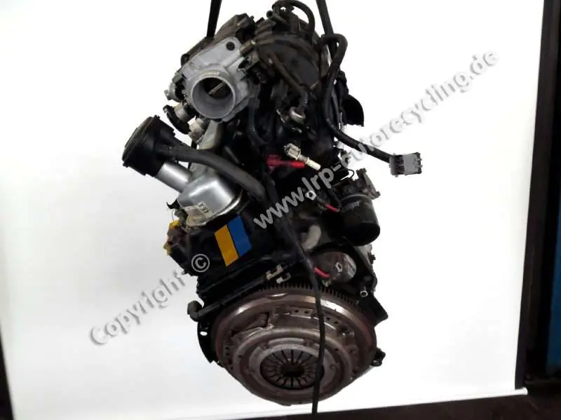 Ausverkauf Motor gebraucht FORD KA (RBT, 09/96-) Baujahr 2002