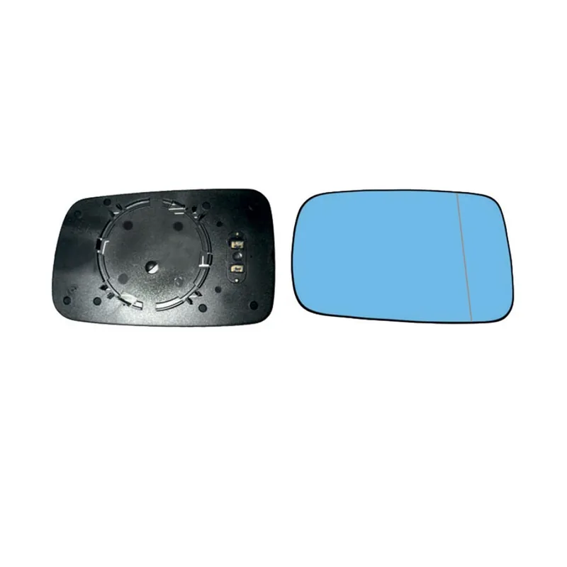 Spiegelglas rechts heizbar asphärisch für BMW 3er E46 7er E65 E66 E67 Mega-Angebot