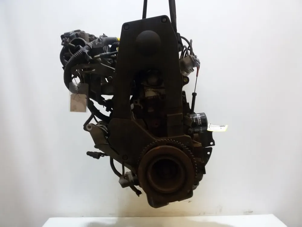 Markenware Motor gebraucht CHEVROLET-DAEWOO LANOS Baujahr 1997