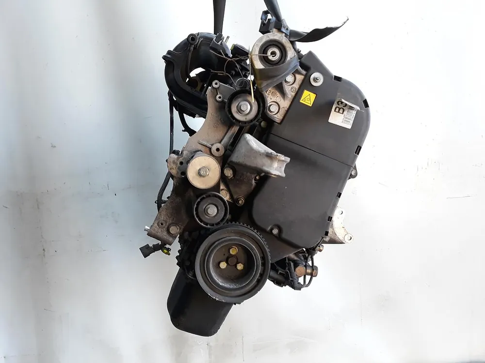 Motor gebraucht FIAT BRAVO/BRAVA Baujahr 2001 Echt