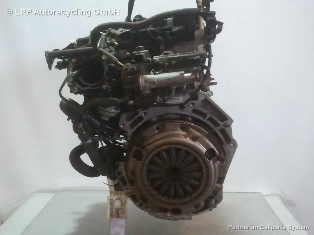 Motor gebraucht MAZDA 6 LIM (GG, 02/02-) Baujahr 2003 Neuheit