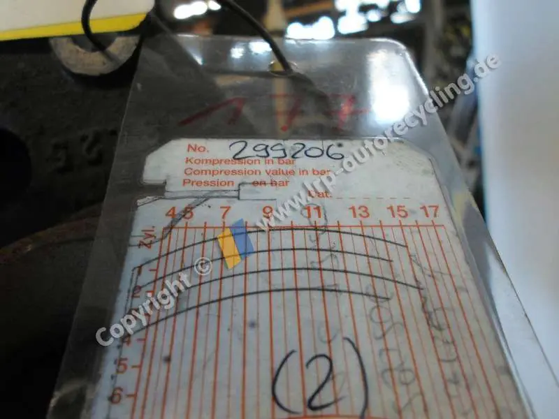 Motor gebraucht MITSUBISHI CARISMA Baujahr 1999 Neue Ware
