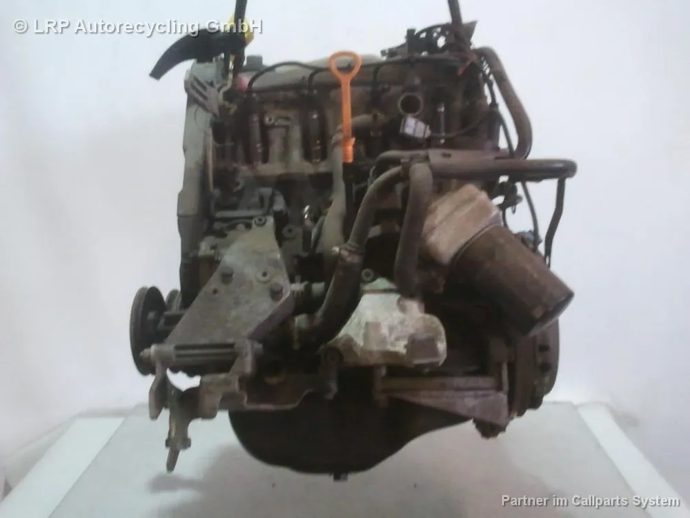 Motor gebraucht AUDI 80 LIM/AVANT (B4) Baujahr 1994 Finale Aktion