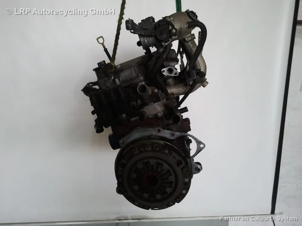 Motor gebraucht HYUNDAI ATOS (MXI) Baujahr 2008 Sonderaktion
