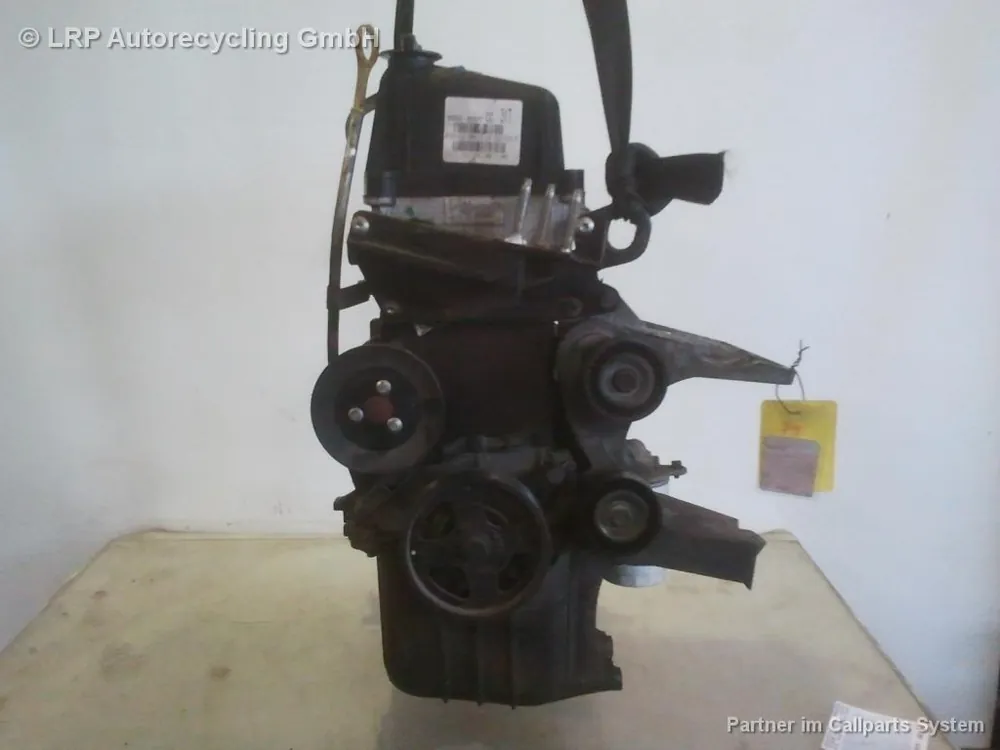 Motor gebraucht FORD KA (RBT, 09/96-) Baujahr 2008 Geprüft