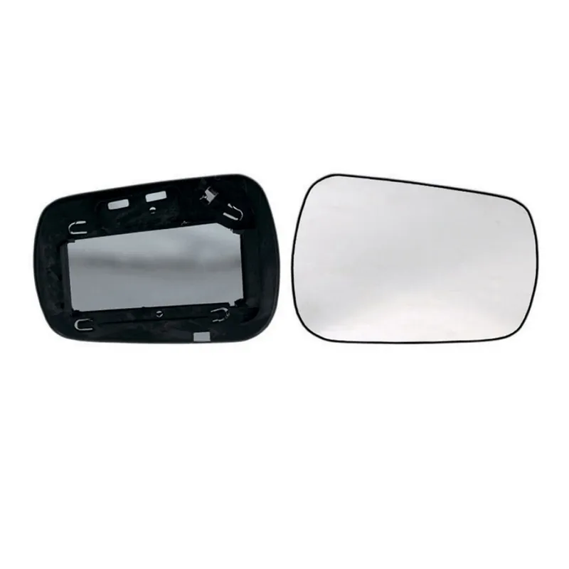 Neu Spiegelglas rechts konvex für Ford Fiesta V Van Fusion
